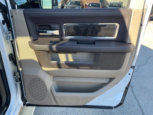 Used 2012 RAM 3500 Laramie Longhorn w/ Protection Group image 28