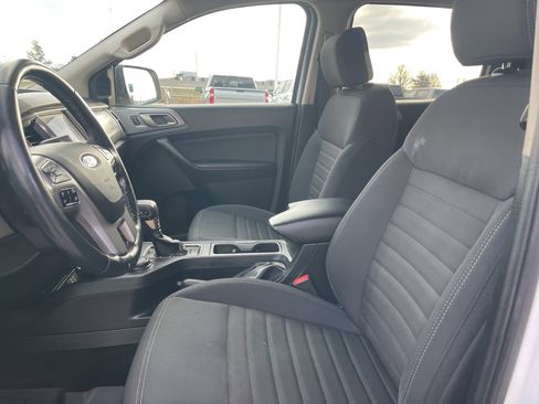 Used 2022 Ford Ranger XLT w/ Equipment Group 302A High image 17