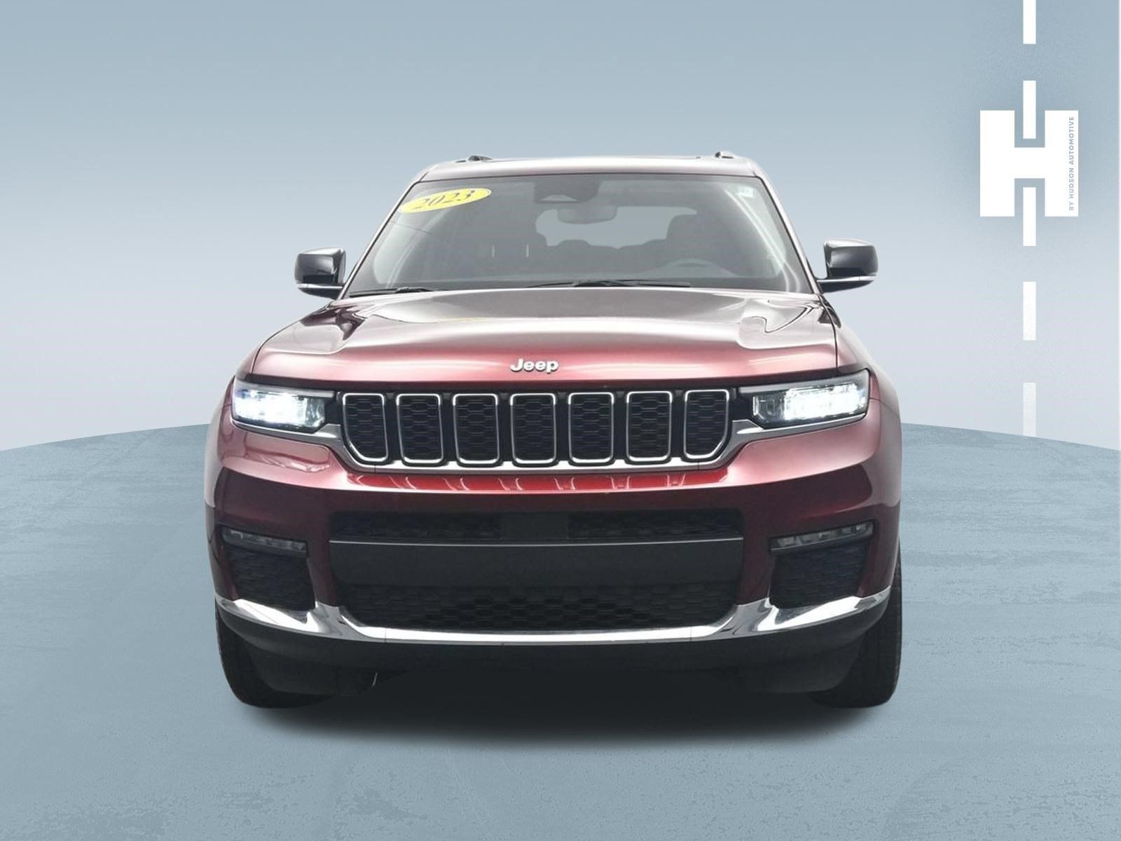 Used 2023 Jeep Grand Cherokee L Limited RWD image 2