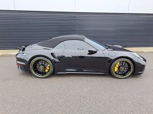 Certified 2024 Porsche 911 Turbo S image 6