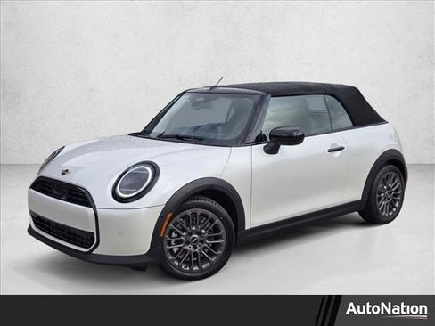 New 2026 MINI Cooper Convertible image 1