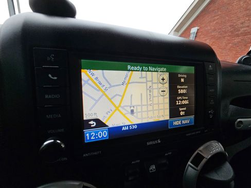 Used 2014 Jeep Wrangler Sahara w/ Dual Top Group image 29