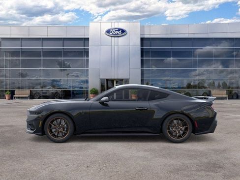 New 2026 Ford Mustang Dark Horse RWD image 3