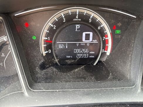 Used 2016 Honda Civic LX image 14