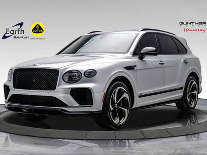 Used 2022 Bentley Bentayga