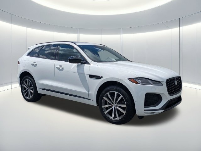 New 2026 Jaguar F-PACE R-Dynamic S AWD/4WD image 8
