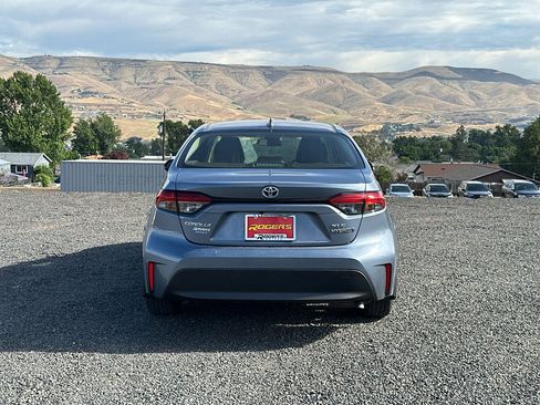 Certified 2024 Toyota Corolla XLE FWD image 6