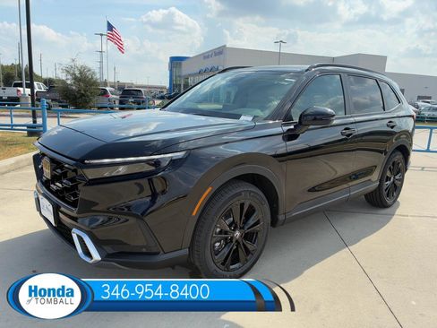 New 2026 Honda CR-V Sport Touring image 3