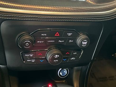 Used 2023 Dodge Charger SRT Hellcat w/ Harman/Kardon Audio Group RWD image 25