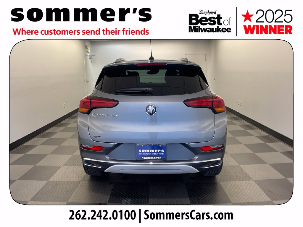 Used 2023 Buick Encore GX Essence w/ Experience Buick Package AWD/4WD image 6