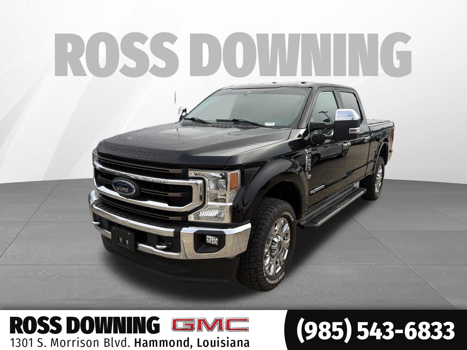 Used 2022 Ford F250 King Ranch w/ Chrome Package AWD/4WD image 1
