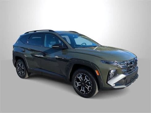 Certified 2026 Hyundai Tucson XRT image 2