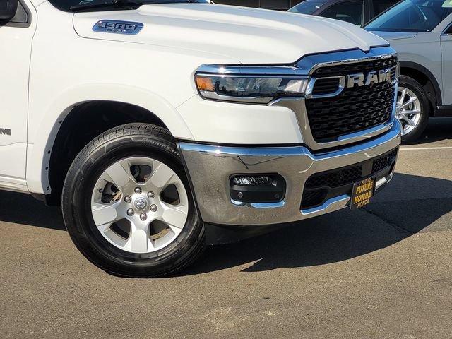 Used 2025 RAM 1500 Big Horn AWD/4WD image 9