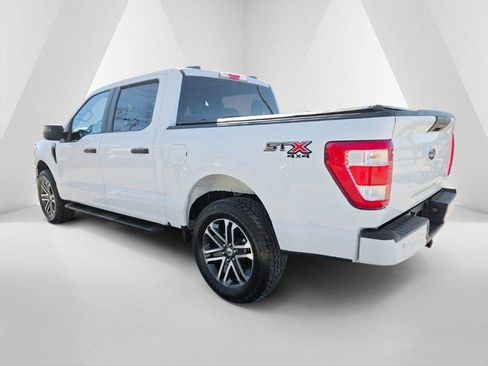 Used 2022 Ford F150 XL w/ STX Appearance Package image 7
