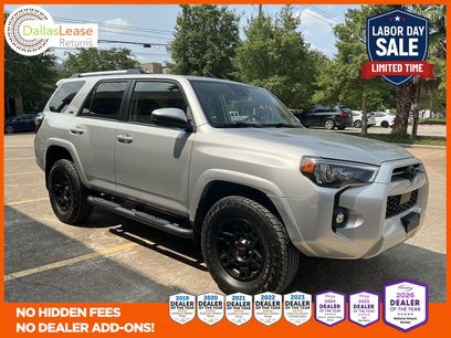 Used 2021 Toyota 4Runner SR5