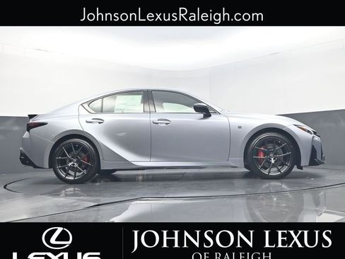 New 2026 Lexus IS 350 F Sport image 20