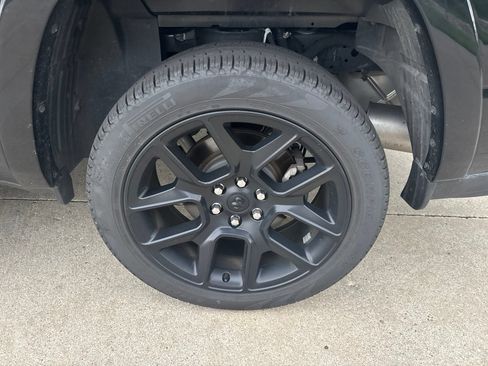 Used 2026 RAM 1500 Laramie w/ Night Edition AWD/4WD image 15