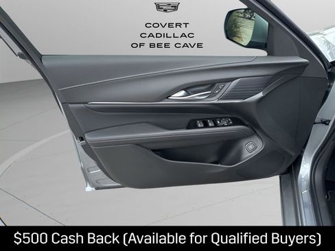 New 2026 Cadillac CT4 Luxury image 25