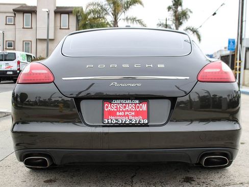 Used 2012 Porsche Panamera image 5