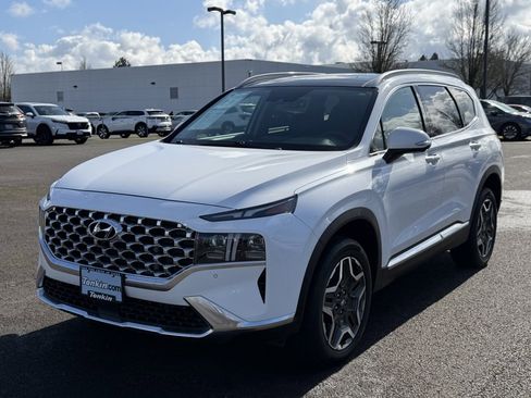 Used 2023 Hyundai Santa Fe Limited image 4