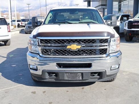 Used 2013 Chevrolet Silverado 3500 LT w/ Interior Plus Package image 9