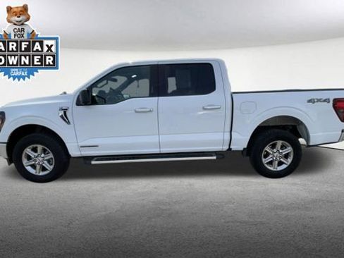 Certified 2024 Ford F150 XLT w/ Mobile Office Package AWD/4WD image 6