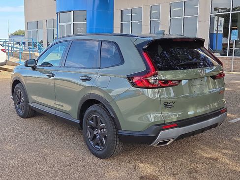 New 2026 Honda CR-V TrailSport image 3