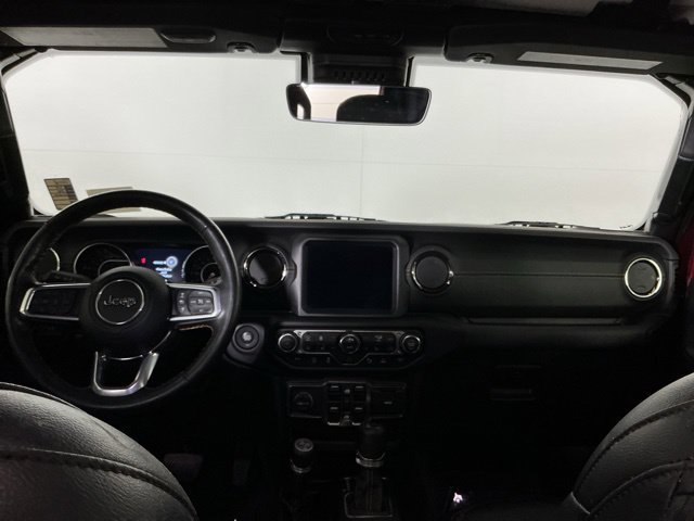Used 2021 Jeep Gladiator Overland AWD/4WD image 24