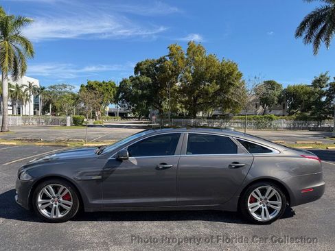 Used 2016 Jaguar XJ L Portfolio image 25