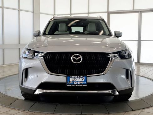 Certified 2024 MAZDA CX-90 Plug-In Hybrid w/ Premium Plus AWD/4WD image 3