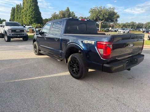Used 2024 Ford F150 XLT w/ Equipment Group 302A MID AWD/4WD image 7