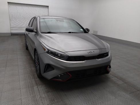 Used 2023 Kia Forte GT w/ GT2 Package image 14