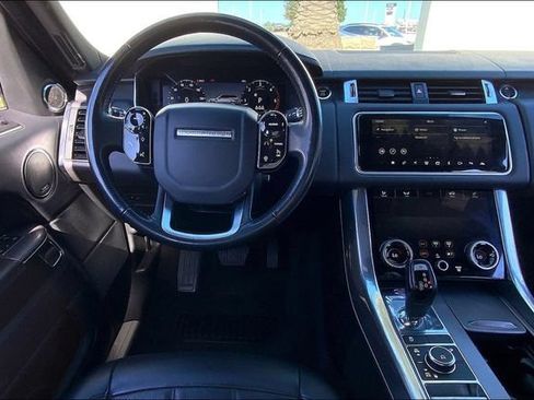 Used 2018 Land Rover Range Rover Sport HSE AWD/4WD image 5
