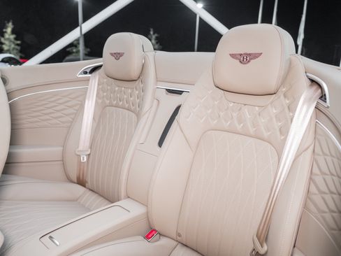 New 2026 Bentley Continental GTC image 22