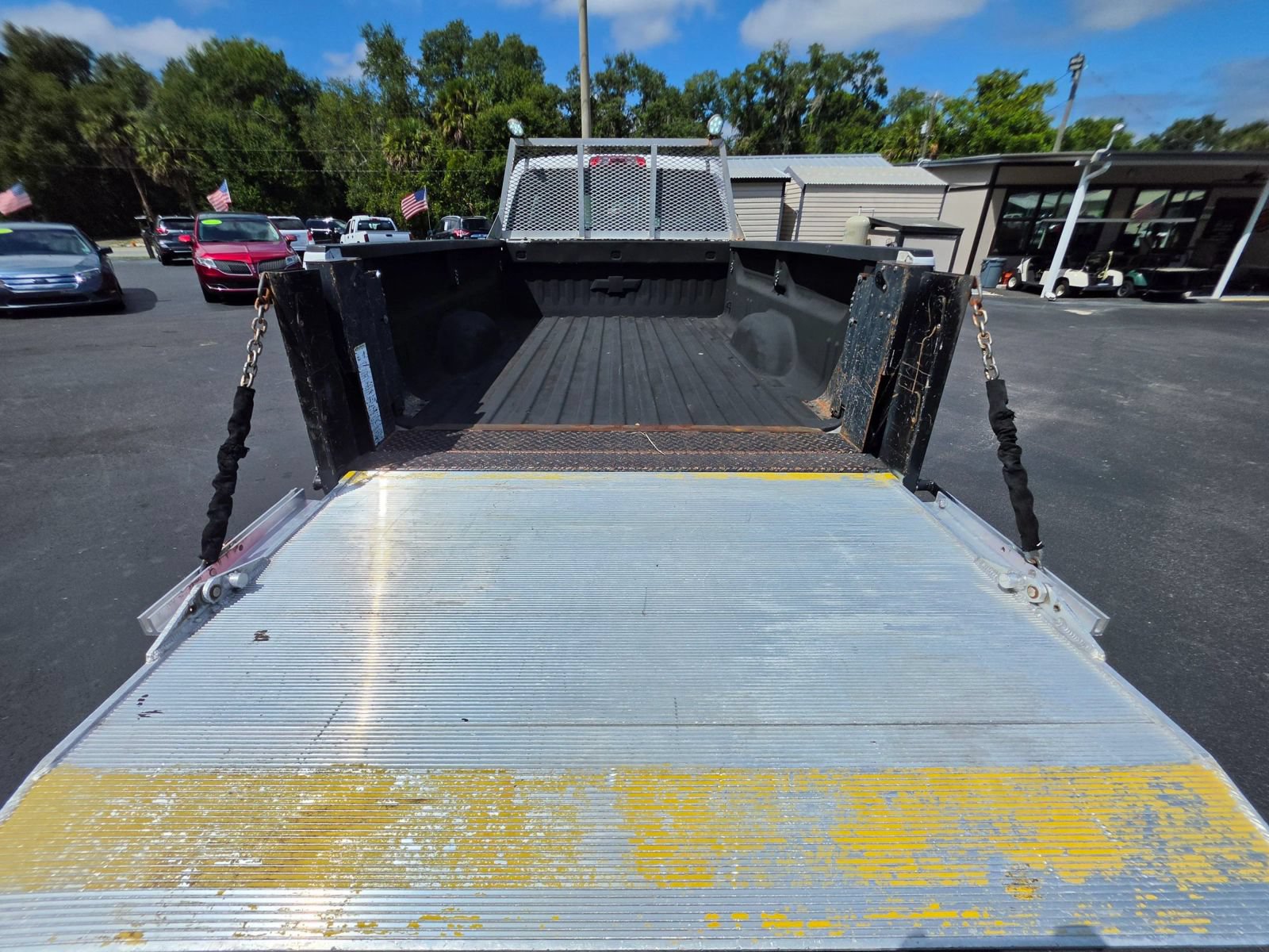 Used 2015 Chevrolet Silverado 2500 W/T w/ WT Fleet Convenience Package RWD image 17