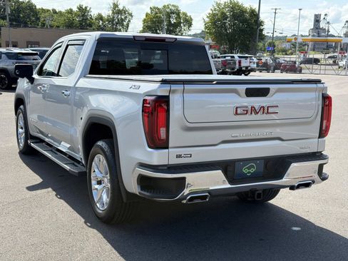 Certified 2022 GMC Sierra 1500 SLT w/ SLT Premium Plus Package AWD/4WD image 5