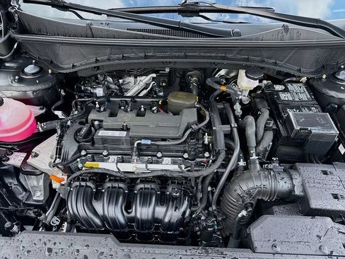 Certified 2026 Hyundai Tucson SE FWD image 28