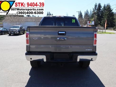 Used 2013 Ford F150 XLT w/ Luxury Equipment Group AWD/4WD image 6