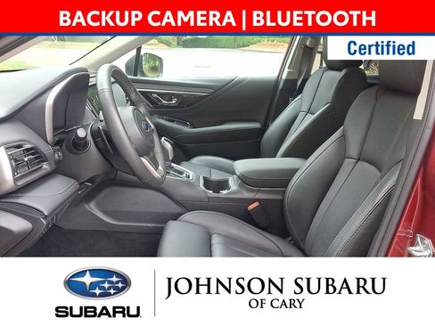 Certified 2024 Subaru Outback Limited AWD/4WD image 11