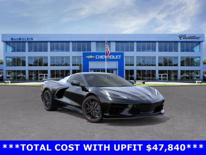New 2026 Chevrolet Corvette Stingray Preferred Conv w/ Z51 Performance Package
