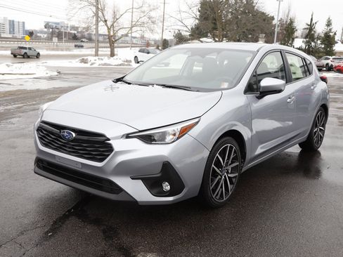 New 2026 Subaru Impreza 2.0i Sport image 8