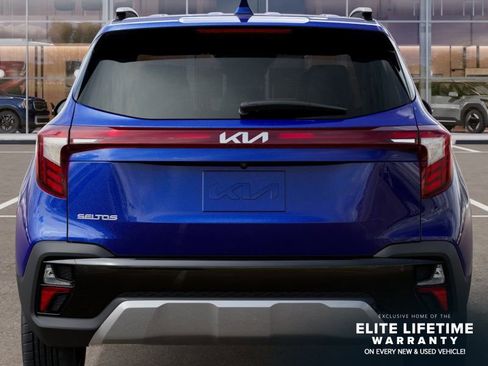 New 2026 Kia Seltos S FWD image 14