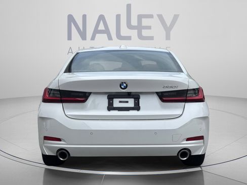 Used 2025 BMW 330i Sedan RWD image 3