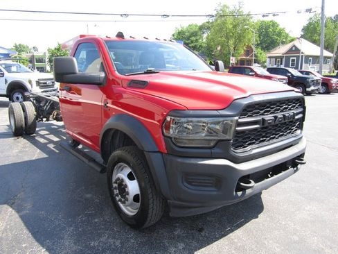 Used 2023 RAM 5500 Tradesman AWD/4WD image 5