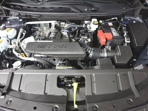 New 2026 Nissan Rogue Dark Armor image 35