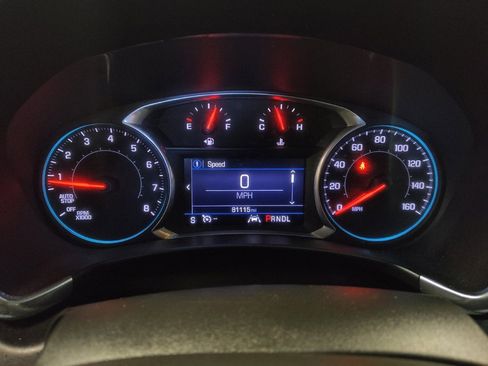 Used 2020 Chevrolet Equinox LT FWD image 23