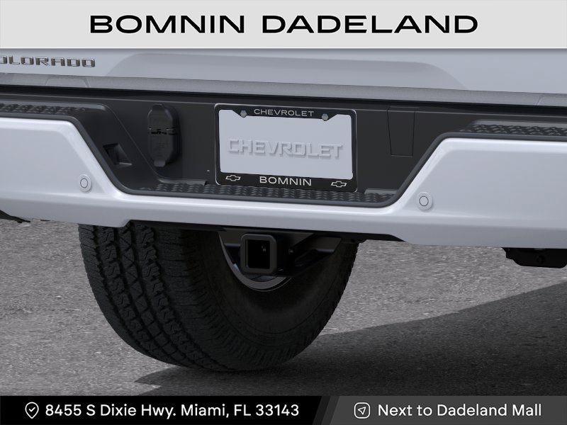 New 2026 Chevrolet Colorado LT w/ LT Convenience Package RWD image 14