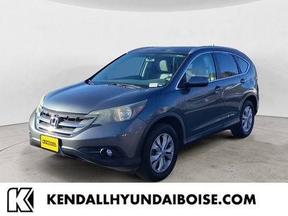 Used 2013 Honda CR-V EX-L