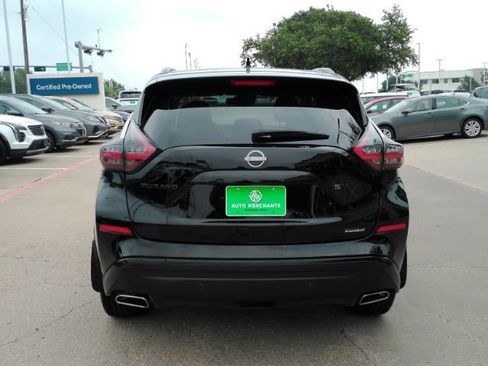 Used 2024 Nissan Murano SV w/ SV Midnight Edition Package FWD image 7