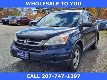 Used 2010 Honda CR-V LX